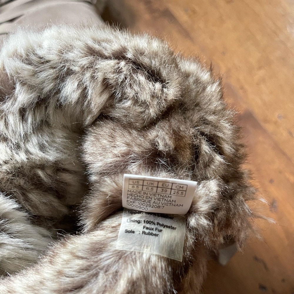 TOMS Vista Suede Boots 8.5 - Picture 9 of 10